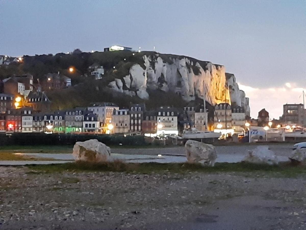 Gite Le Treportais Dış mekan fotoğraf